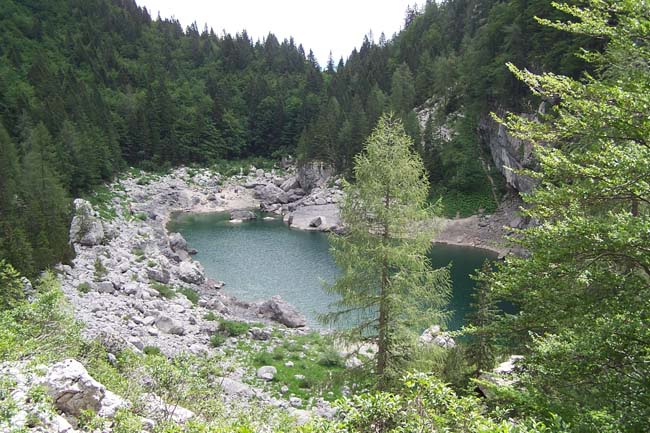 Crno jezero